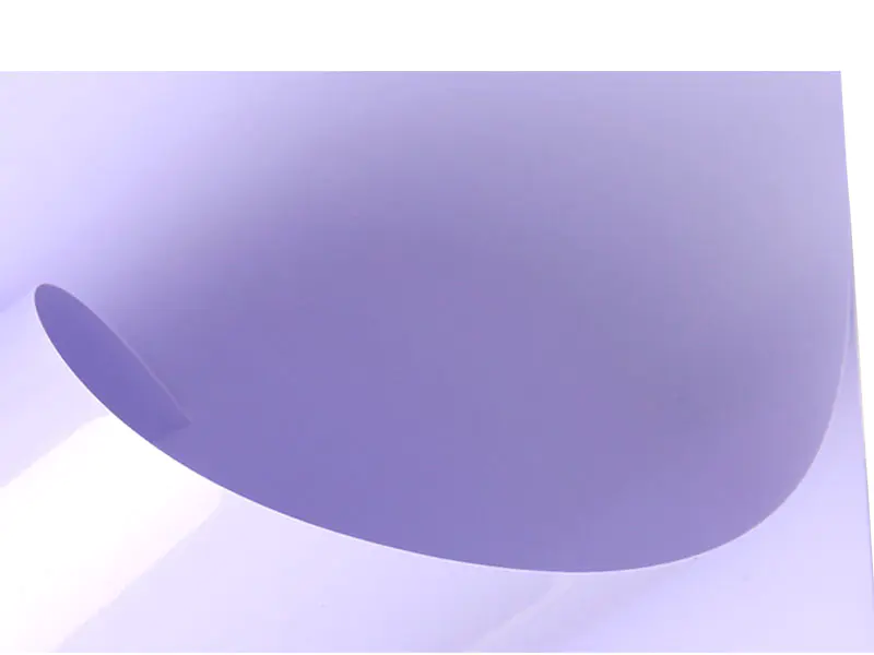 Purple PVC Stretch Ceiling Film-5