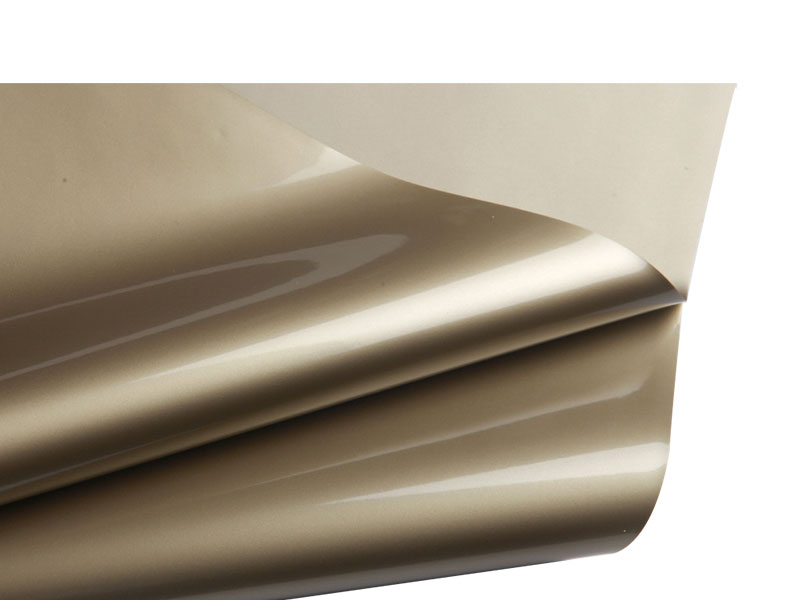 Champagne Ceiling Decorative Film PVC Ceiling Film-24