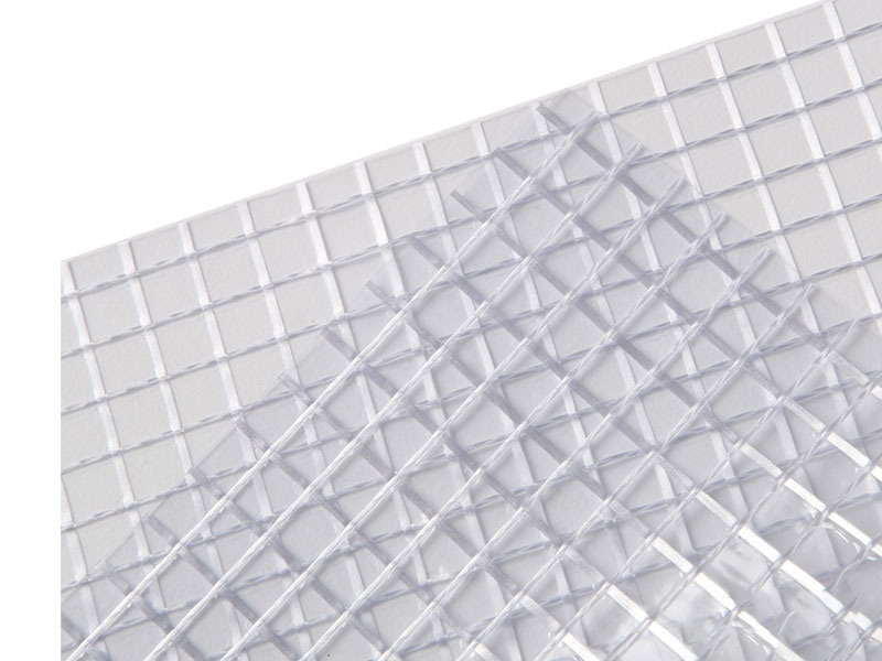 400GSM 1000D3X3 Ttransparent PVC Coated Polyester Fabric